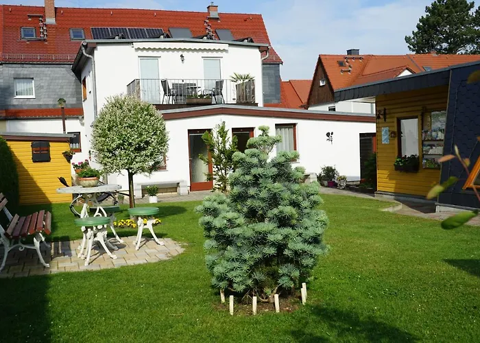 Pension Nr. 13 - B&B Pirna
